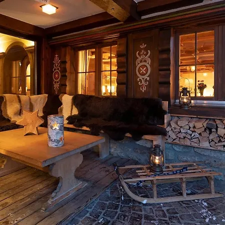 Alpina Otel Klosters