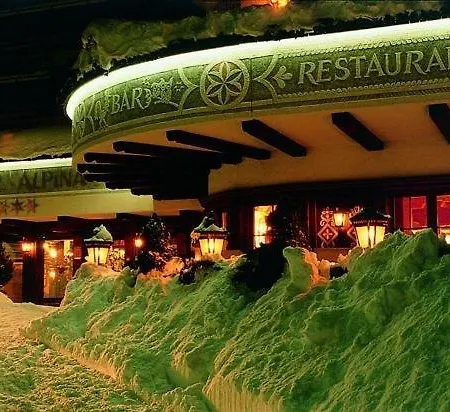 Hotell Alpina Klosters