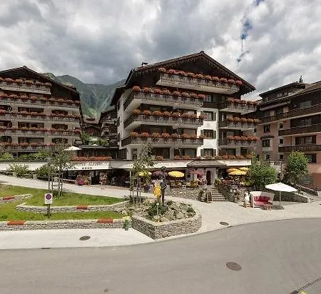 Hotel Alpina