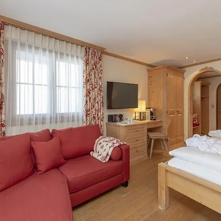 Otel Alpina Klosters