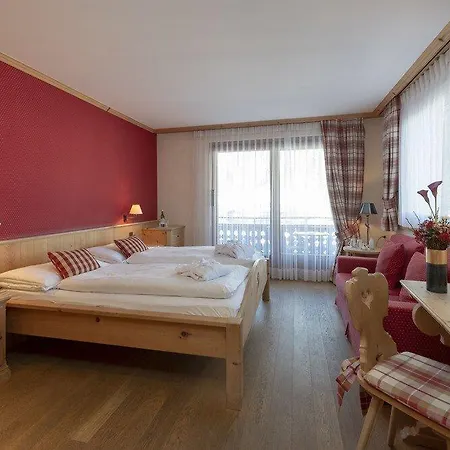 Alpina Otel 4*