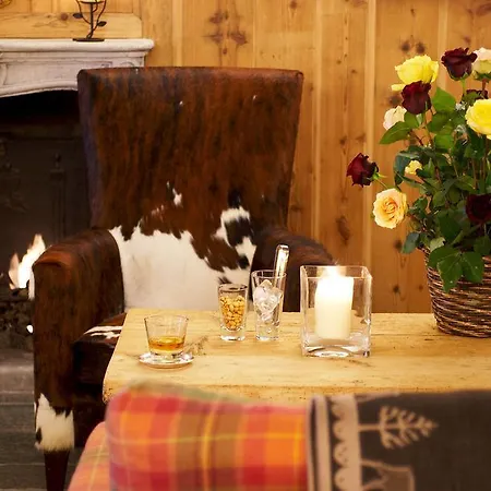 Alpina Hotell Klosters