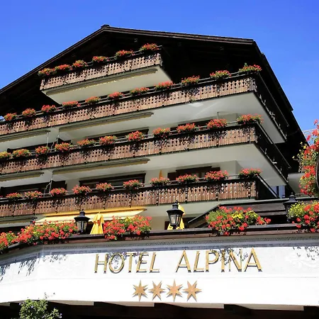 Otel Alpina