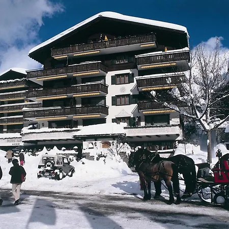 Alpina Otel Klosters