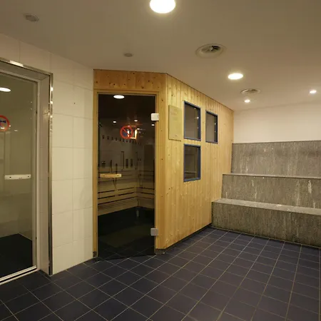 Alpina Otel Klosters