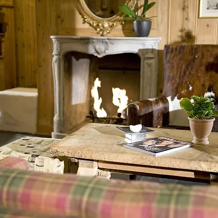 Alpina 4* Klosters-Serneus