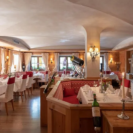 Alpina 4* Klosters