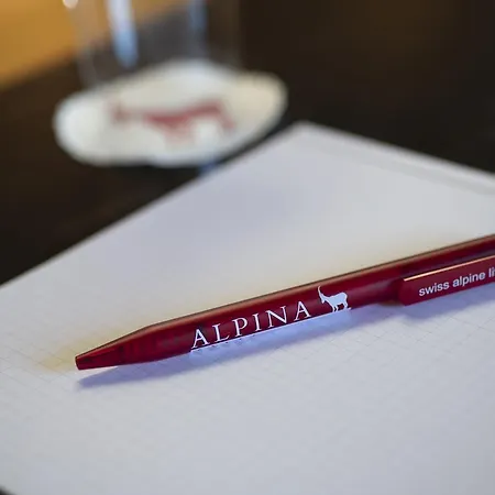 Alpina كلوسترز