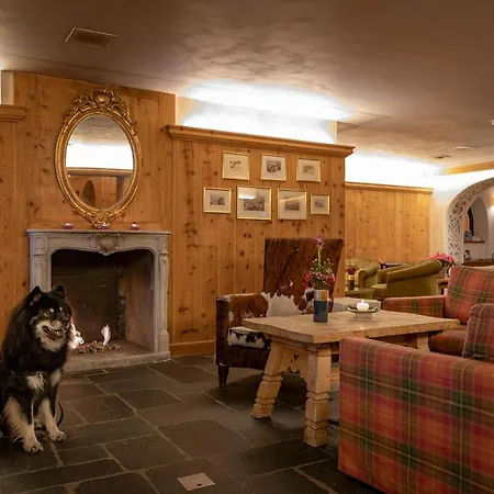 Otel Alpina Klosters