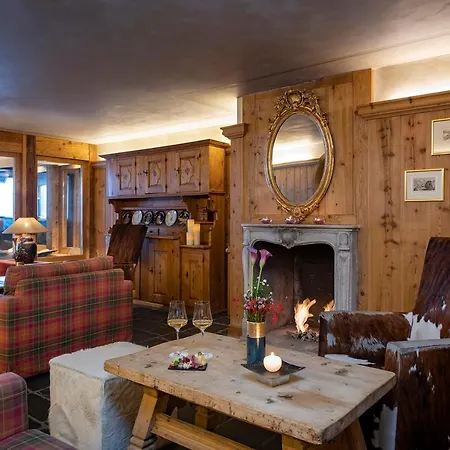 Otel Alpina 4*