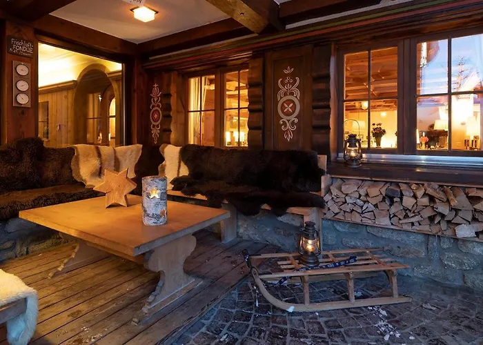 Alpina Hotel Klosters-Serneus