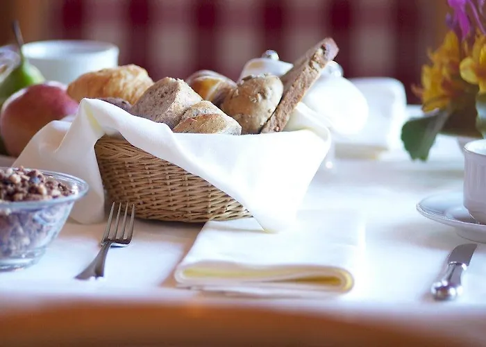 Alpina 4* Klosters-Serneus