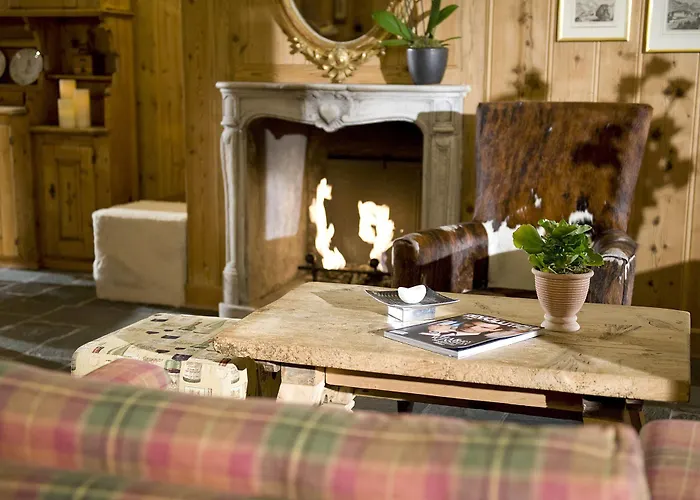 Alpina 4* Klosters-Serneus