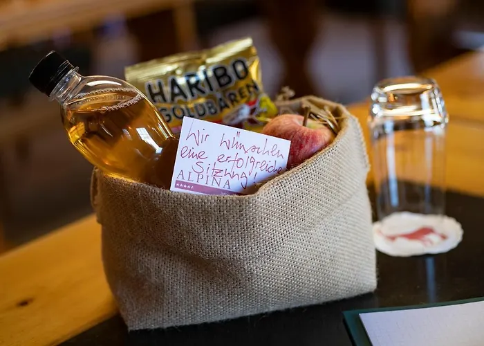 Alpina Hotel Klosters-Serneus