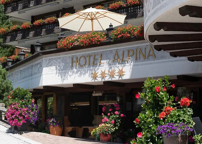 Hotel Alpina 4*
