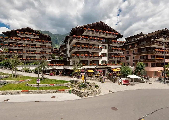 Alpina Klosters-Serneus