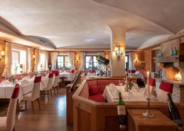 Alpina 4* Klosters-Serneus