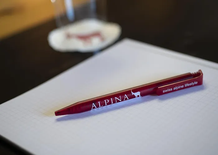 Alpina Klosters-Serneus