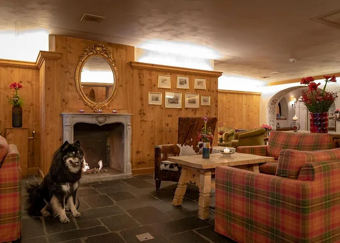 Hotel Alpina Klosters-Serneus