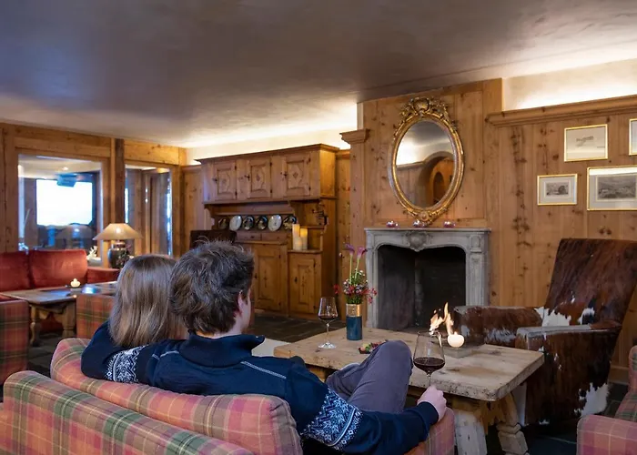 Alpina Hotel Klosters-Serneus