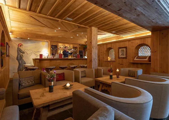 Alpina 4* Klosters-Serneus