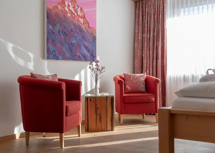 Alpina Hotel Klosters-Serneus