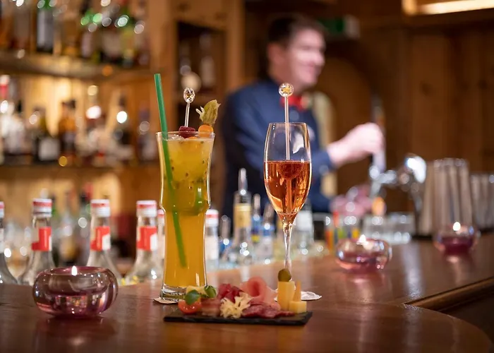 Hotel Alpina Klosters-Serneus