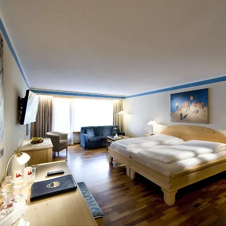 Hotel Alpina Klosters