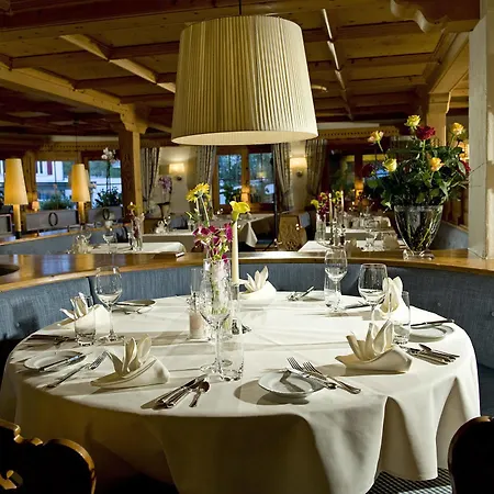 Alpina Hotel Klosters