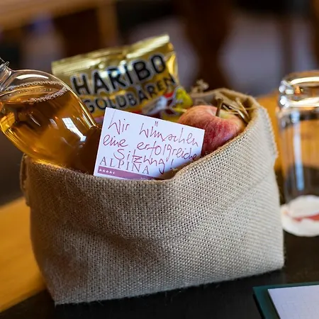 Alpina Hotel Klosters