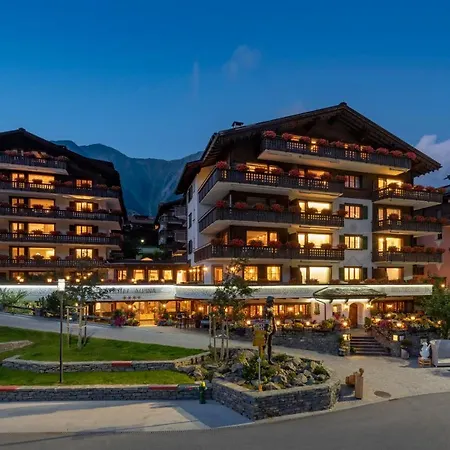Alpina Hotel