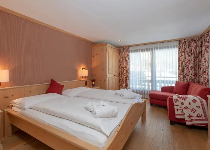 Alpina Hotel Klosters