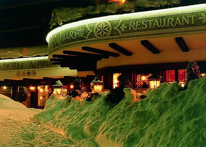 Alpina 4*