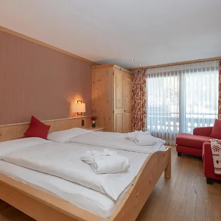 Alpina Hotel Klosters