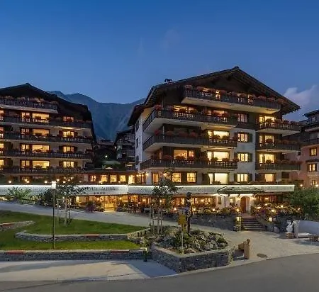 Hotel Alpina 4*