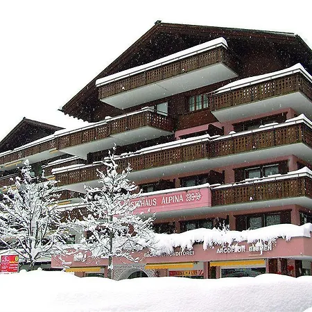 Alpina Hotel 4*