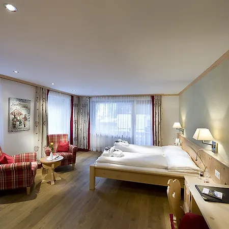 Alpina Hotel 4*