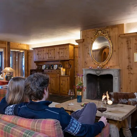 Alpina Hotel Klosters