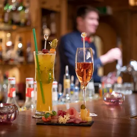 Hotel Alpina Klosters