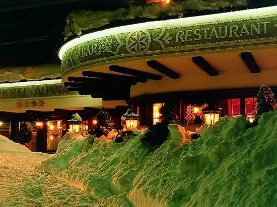 Otel Alpina Klosters