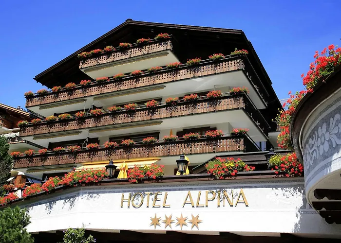 Otel Alpina