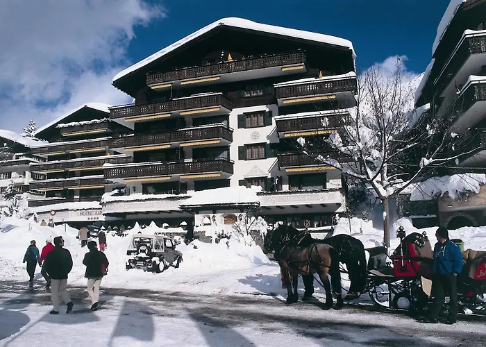 Alpina Otel Klosters