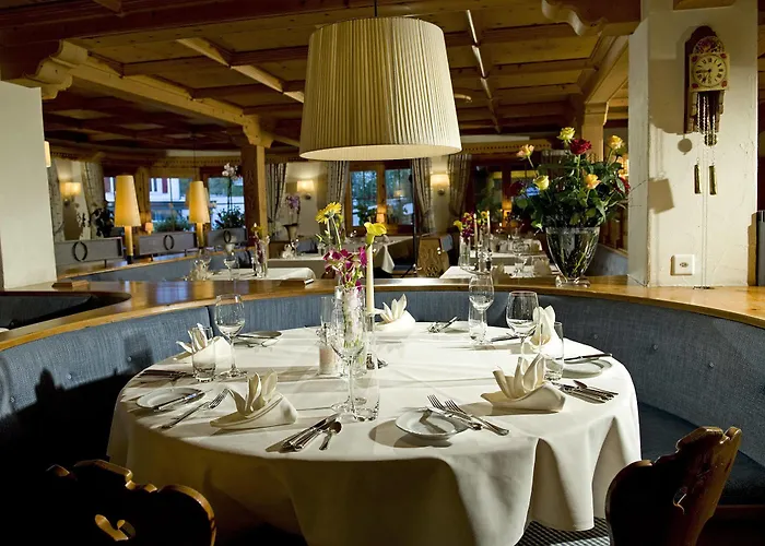 Alpina Otel Klosters